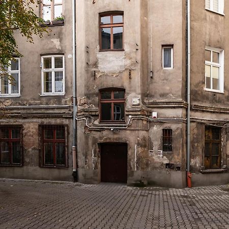 Central Family Apartment Łódź Esterno foto